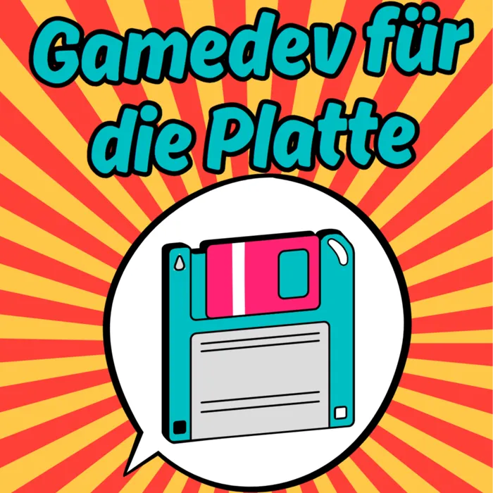 Podcast Gamedev für die Platte - Der Unreal Podcast